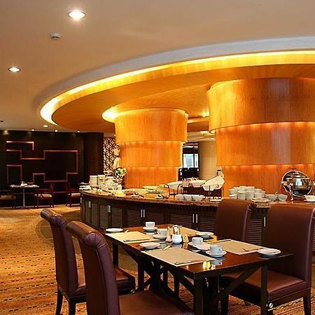 Ningbo Portman Plaza Hotel מראה חיצוני תמונה