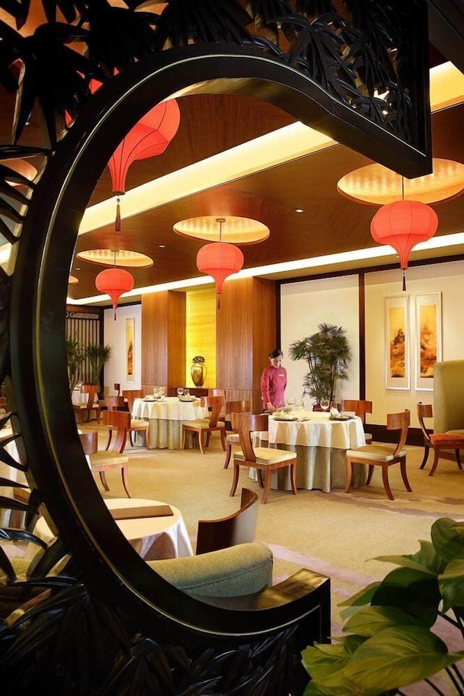 Ningbo Portman Plaza Hotel מראה חיצוני תמונה