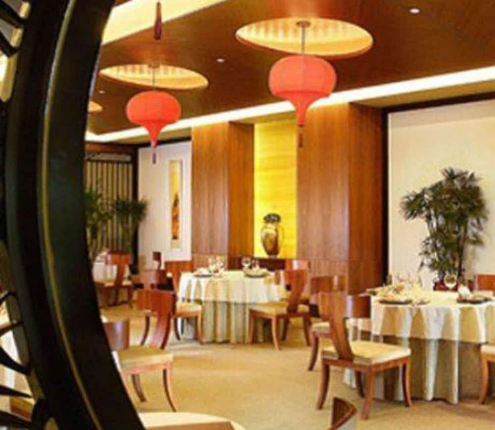 Ningbo Portman Plaza Hotel מראה חיצוני תמונה