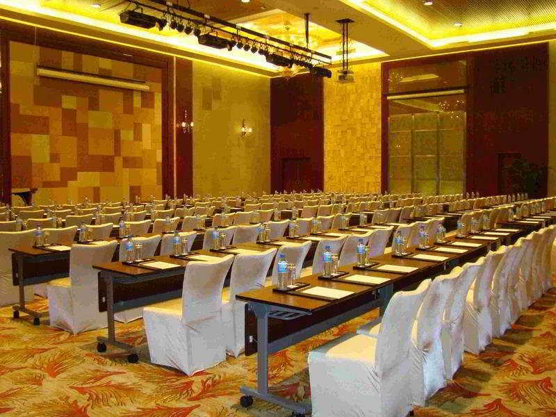 Ningbo Portman Plaza Hotel מראה חיצוני תמונה