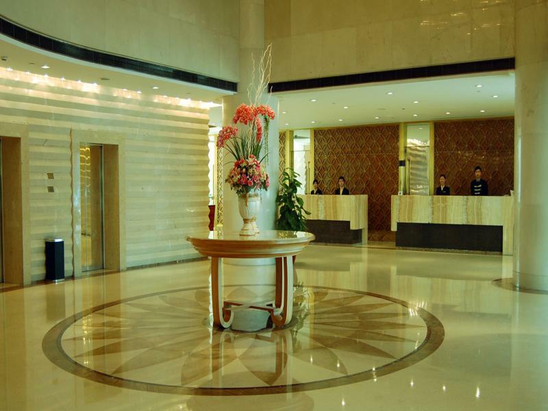 Ningbo Portman Plaza Hotel מראה חיצוני תמונה